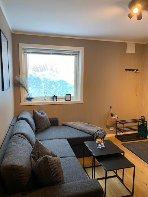 Aurora Apartment Very Close To Cable Car And Sherpatrappa Tromsø Exterior foto